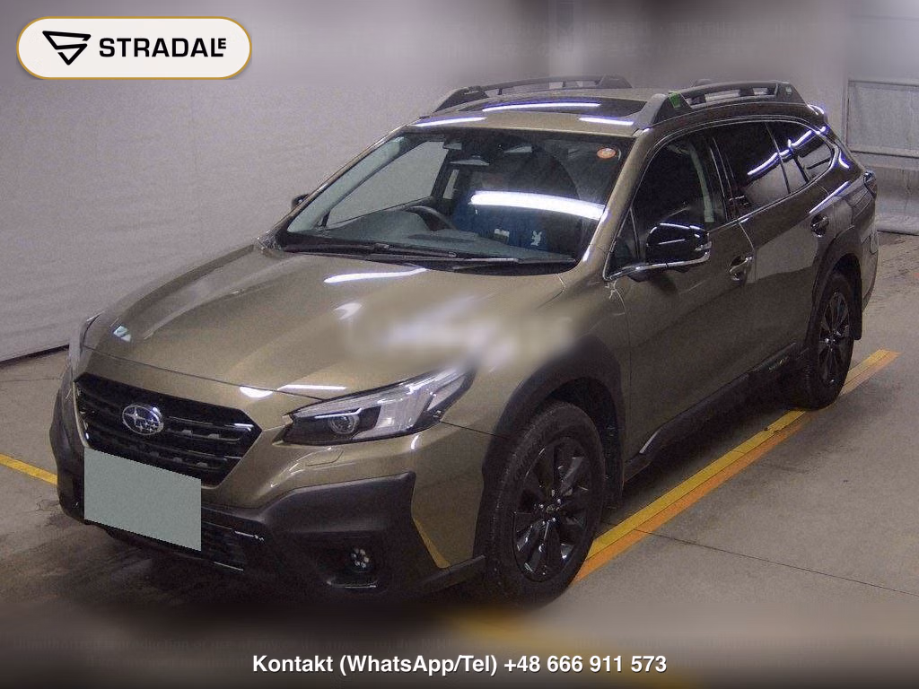SUBARU OUTBACK 4WD X-BREAK EX, miniaturka 5