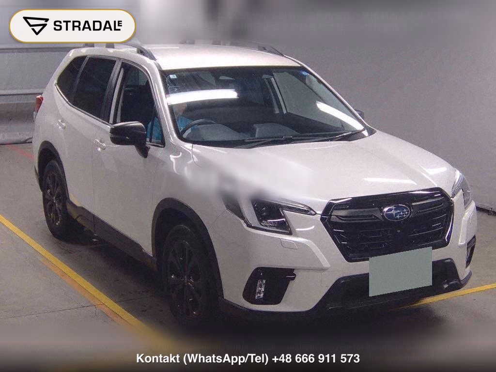 SUBARU FORESTER 4WD XT-EDITION, miniaturka 2