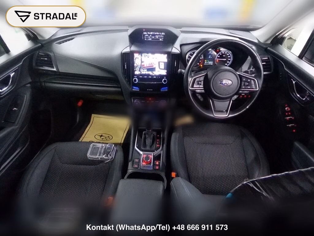 SUBARU FORESTER 4WD XT-EDITION, miniaturka 4