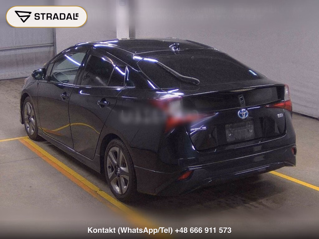 TOYOTA PRIUS 5D A TOURING SELECTION, miniaturka 3