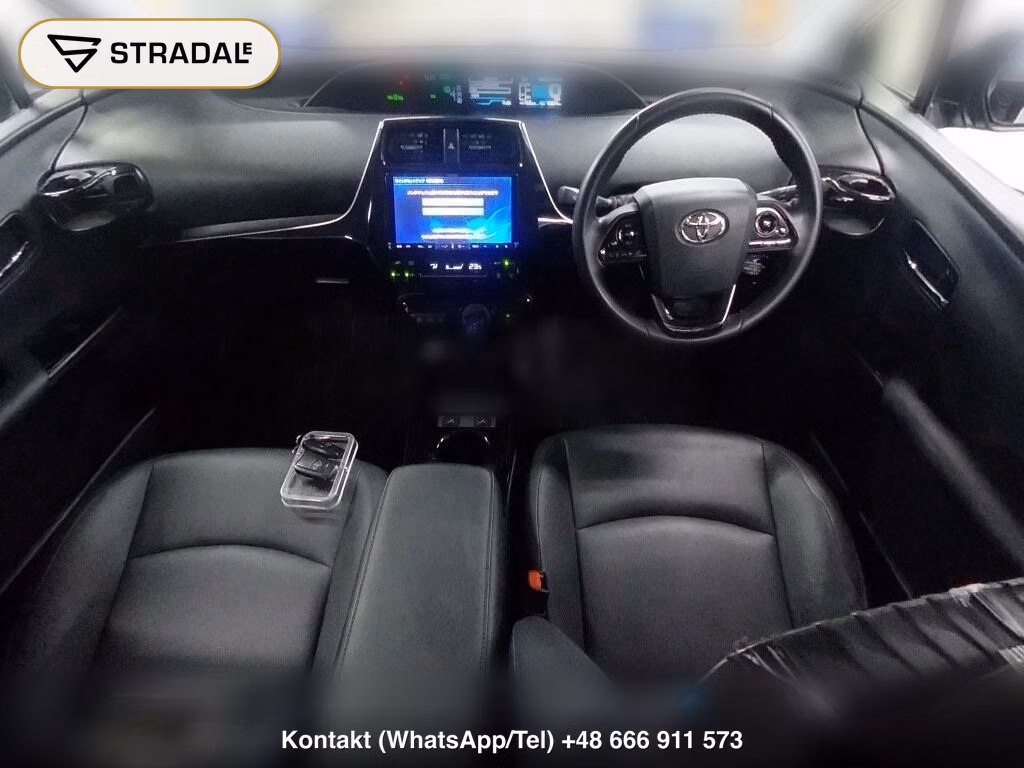 TOYOTA PRIUS 5D A TOURING SELECTION, miniaturka 4