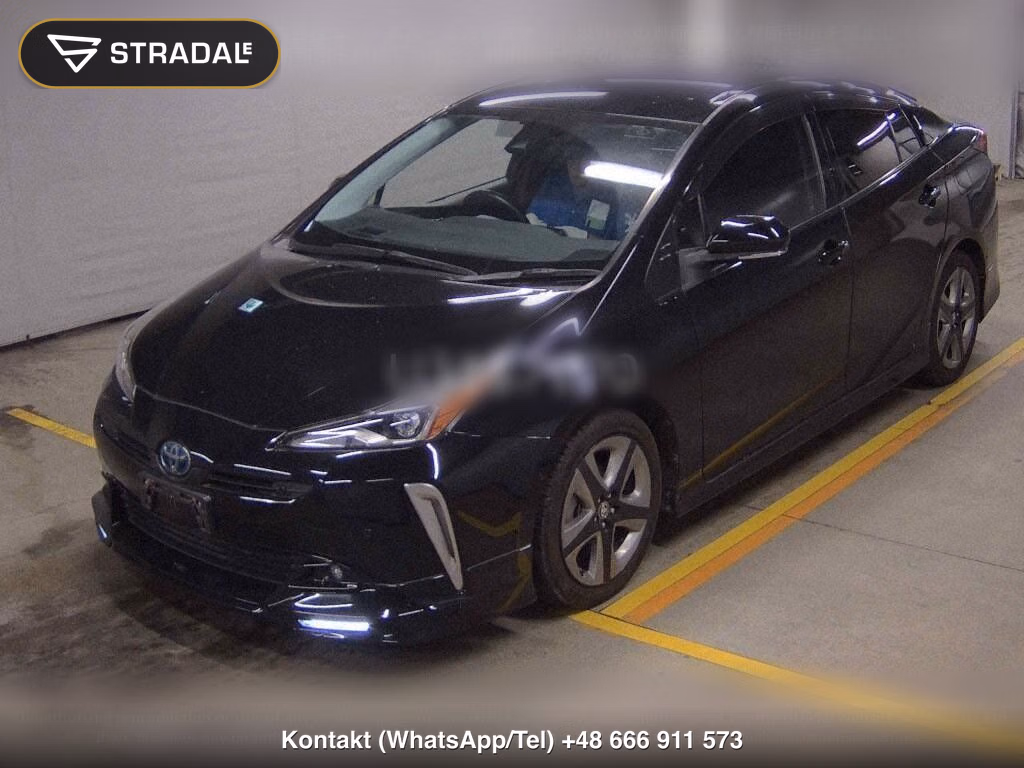TOYOTA PRIUS 5D A TOURING SELECTION, miniaturka 5