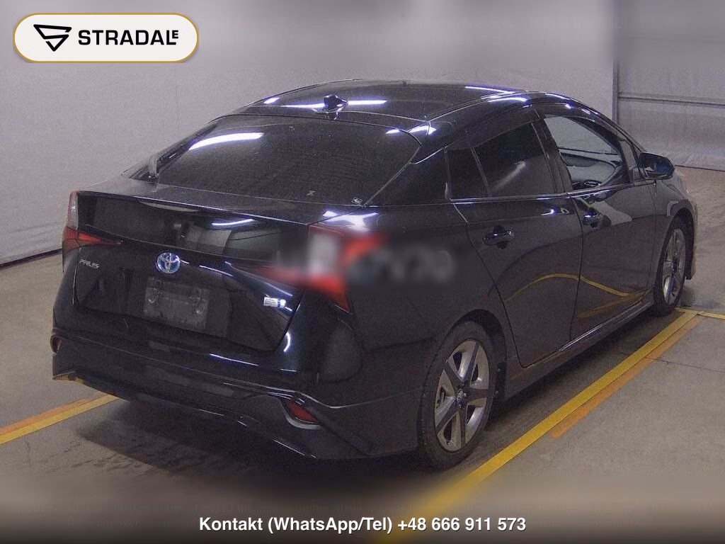 TOYOTA PRIUS 5D A TOURING SELECTION, miniaturka 6