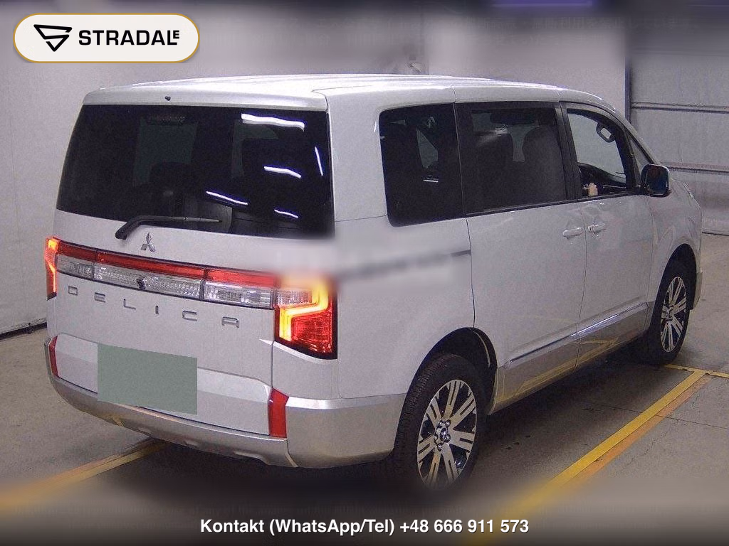 MITSUBISHI DELICA D:5 4WD G POWER PACKAGE, miniaturka 6