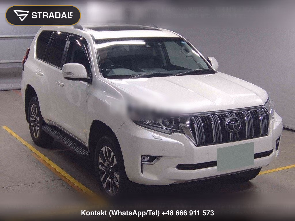 TOYOTA LAND CRUISER PRADO 5D 4WD TX L PACKAGE, miniaturka 2