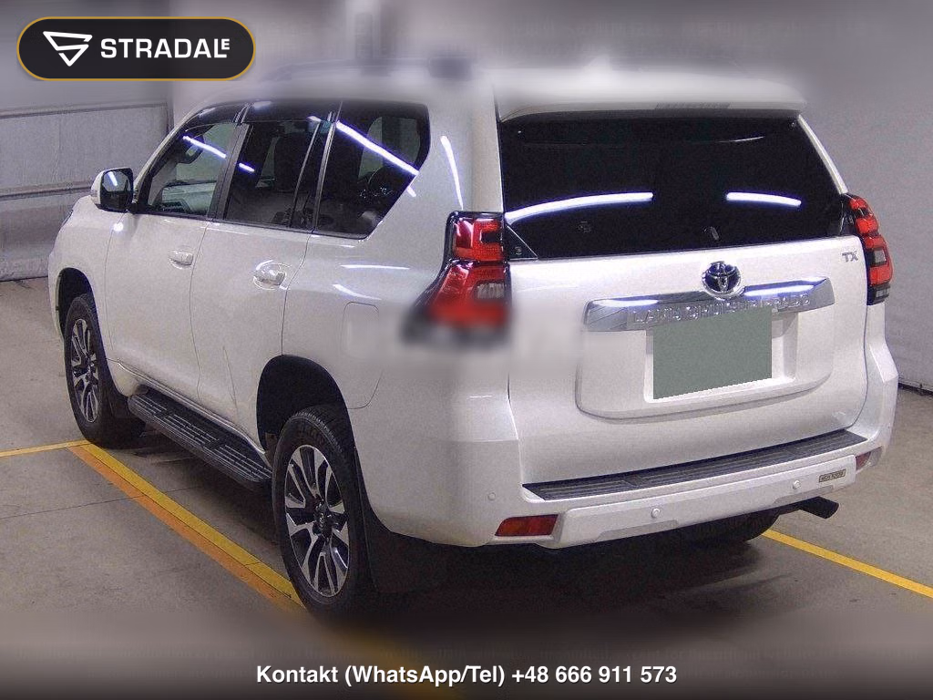 TOYOTA LAND CRUISER PRADO 5D 4WD TX L PACKAGE, miniaturka 3