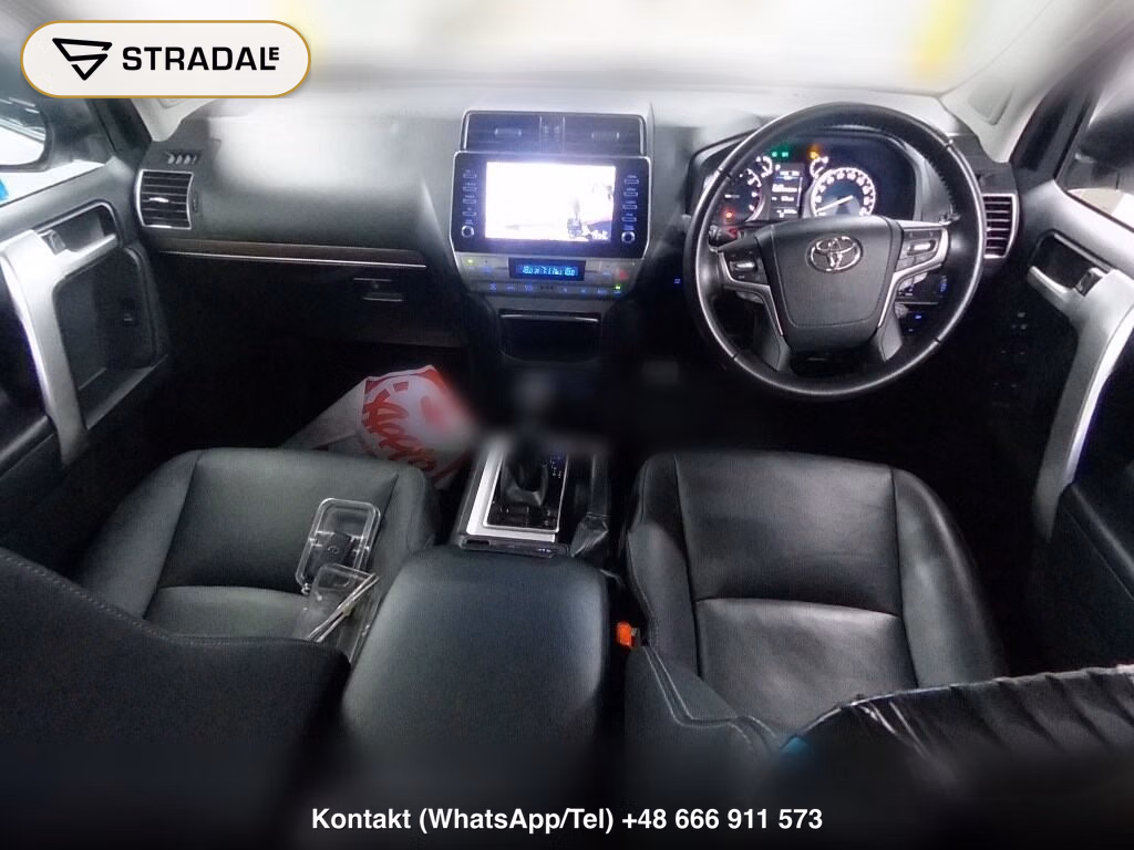 TOYOTA LAND CRUISER PRADO 5D 4WD TX L PACKAGE, miniaturka 4