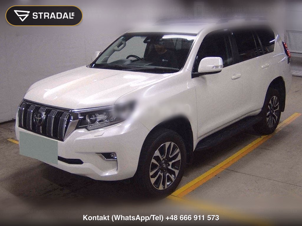 TOYOTA LAND CRUISER PRADO 5D 4WD TX L PACKAGE, miniaturka 5
