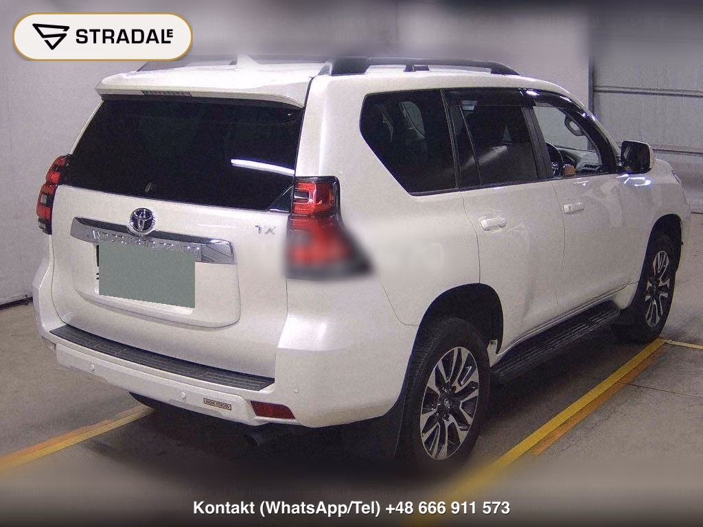 TOYOTA LAND CRUISER PRADO 5D 4WD TX L PACKAGE, miniaturka 6