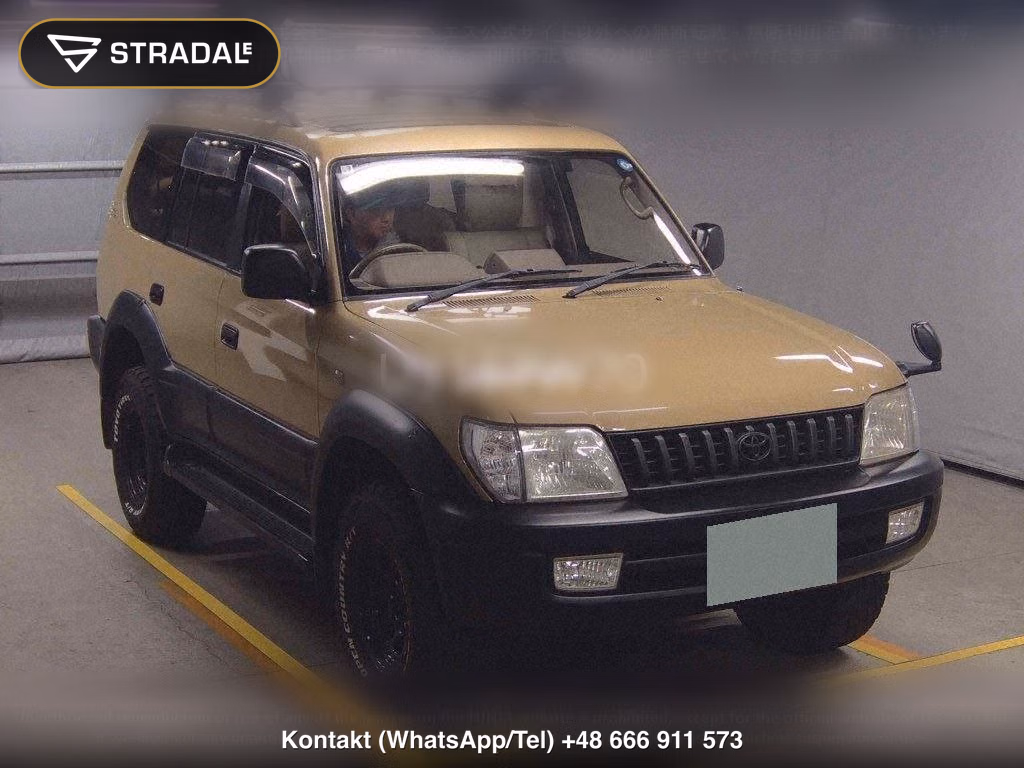 TOYOTA LAND CRUISER PRADO 5D 4WD TX PACKAGE Ⅱ, miniaturka 2