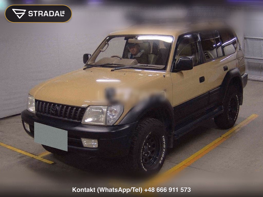 TOYOTA LAND CRUISER PRADO 5D 4WD TX PACKAGE Ⅱ, miniaturka 5