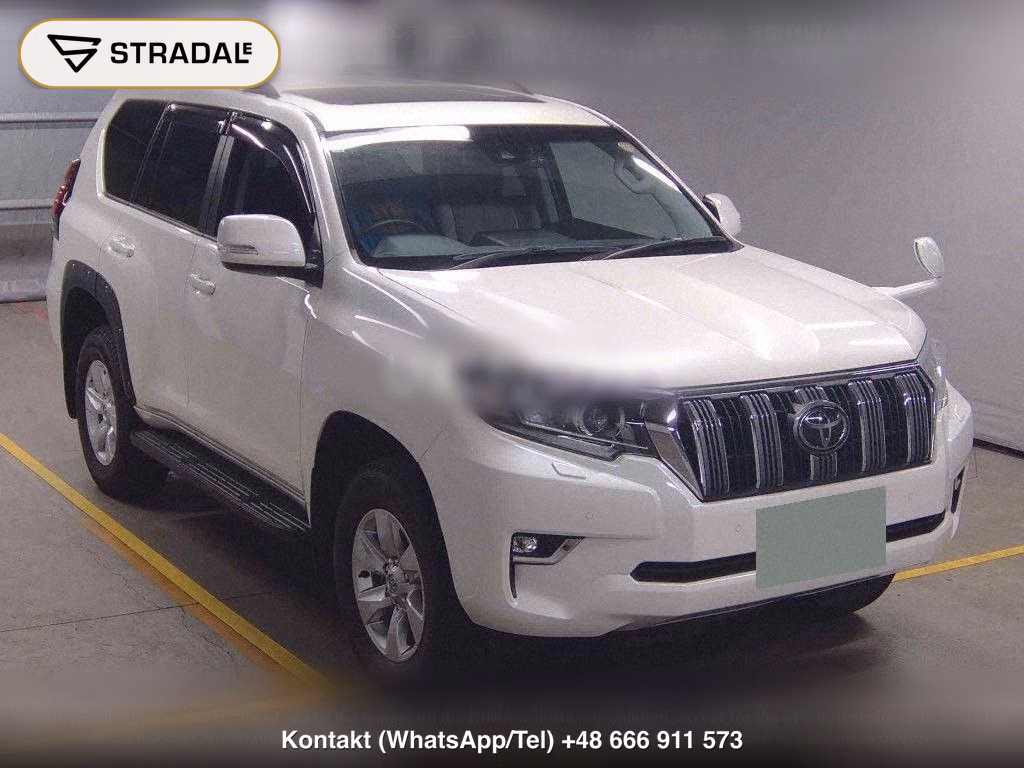 TOYOTA LAND CRUISER PRADO 5D 4WD TX, miniaturka 2