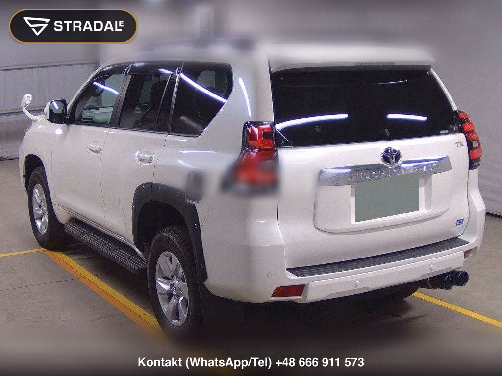 TOYOTA LAND CRUISER PRADO 5D 4WD TX, miniaturka 3