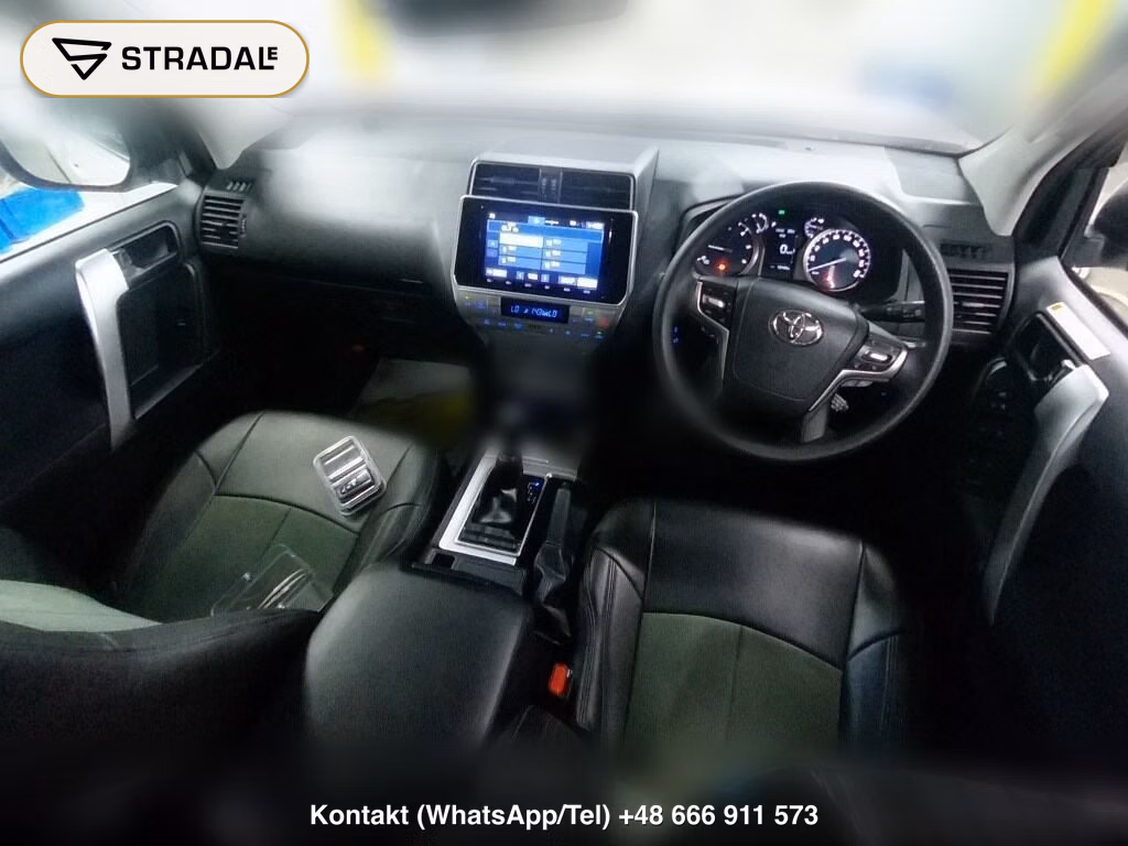 TOYOTA LAND CRUISER PRADO 5D 4WD TX, miniaturka 4