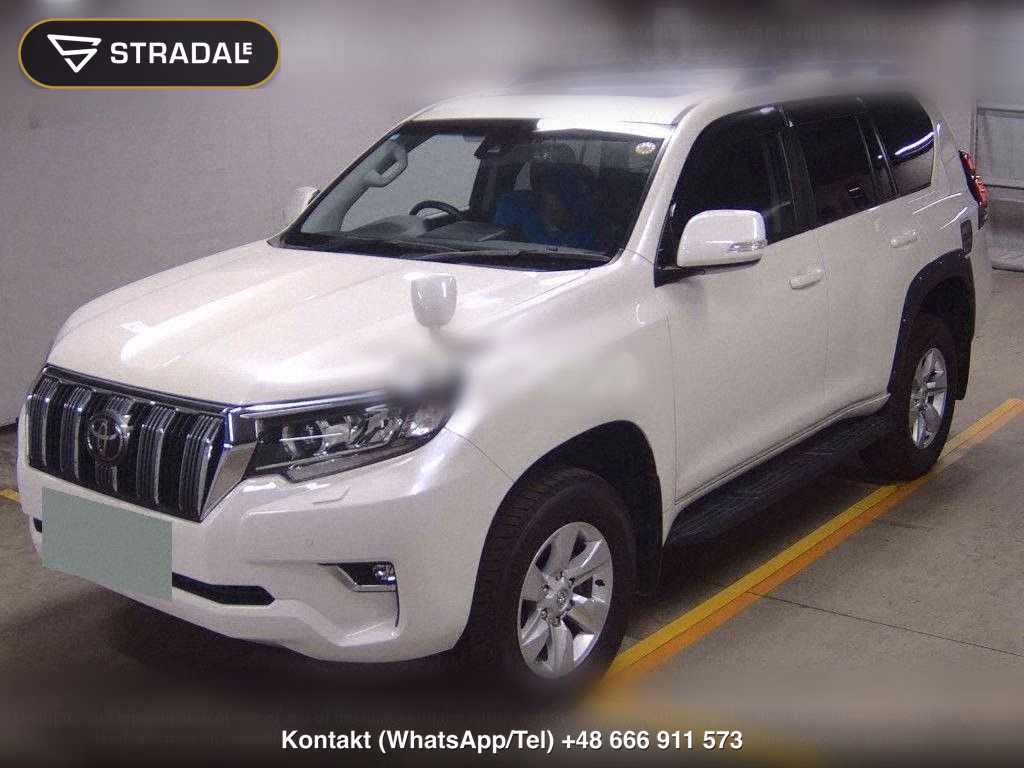 TOYOTA LAND CRUISER PRADO 5D 4WD TX, miniaturka 5