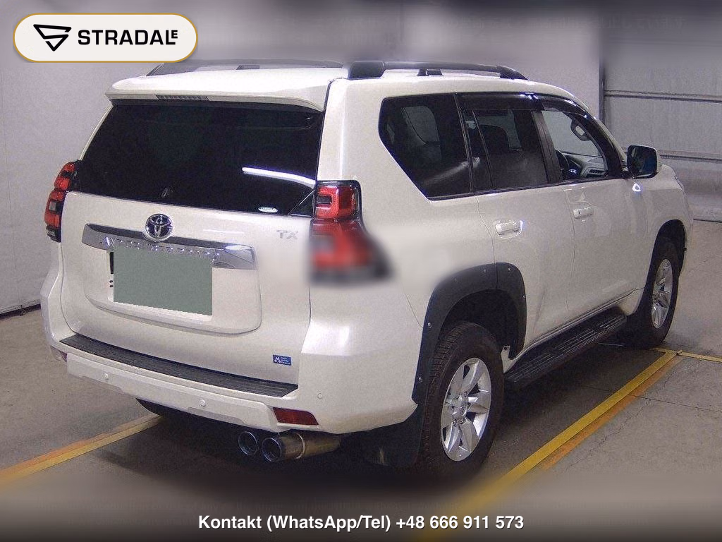TOYOTA LAND CRUISER PRADO 5D 4WD TX, miniaturka 6