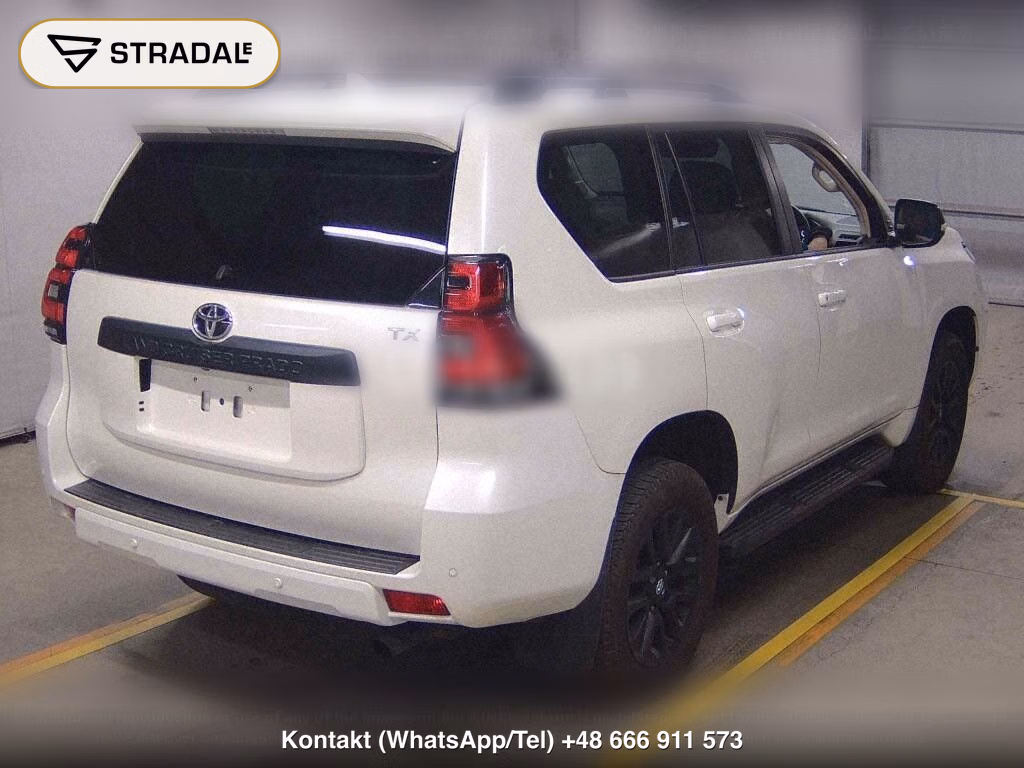 TOYOTA LAND CRUISER PRADO 5D 4WD TX L PACKAGE･MATT BLACK EDITION, miniaturka 6