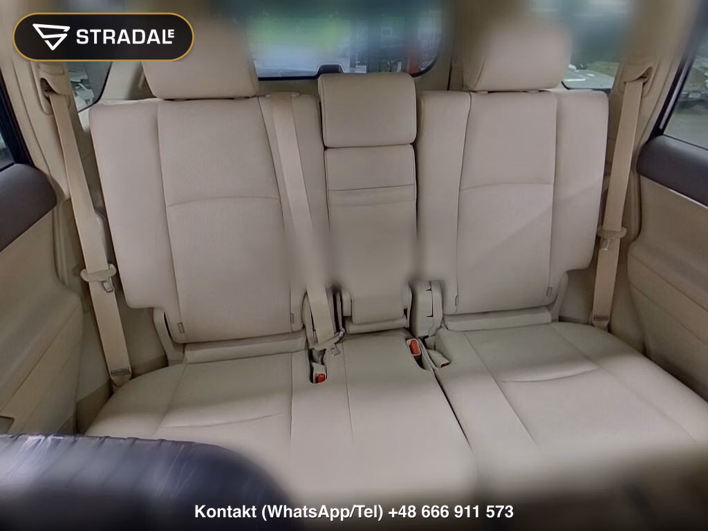 TOYOTA LAND CRUISER PRADO 5D 4WD TX L PACKAGE･MATT BLACK EDITION, miniaturka 7