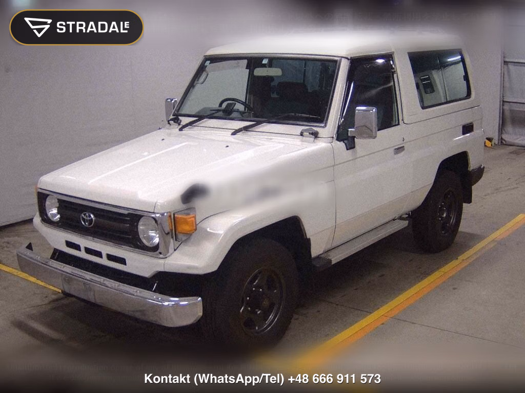 TOYOTA LAND CRUISER 70 3D 4WD LX, miniaturka 5