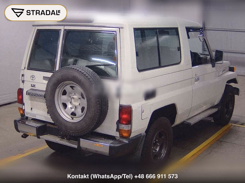 TOYOTA LAND CRUISER 70 3D 4WD LX, miniaturka 6