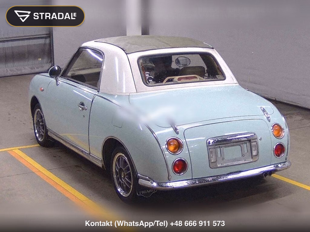NISSAN FIGARO BASE GRADE, miniaturka 3