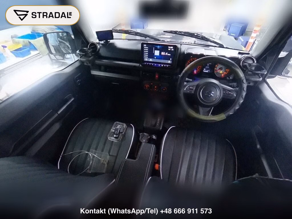 SUZUKI JIMNY SIERRA 4WD JC, miniaturka 4