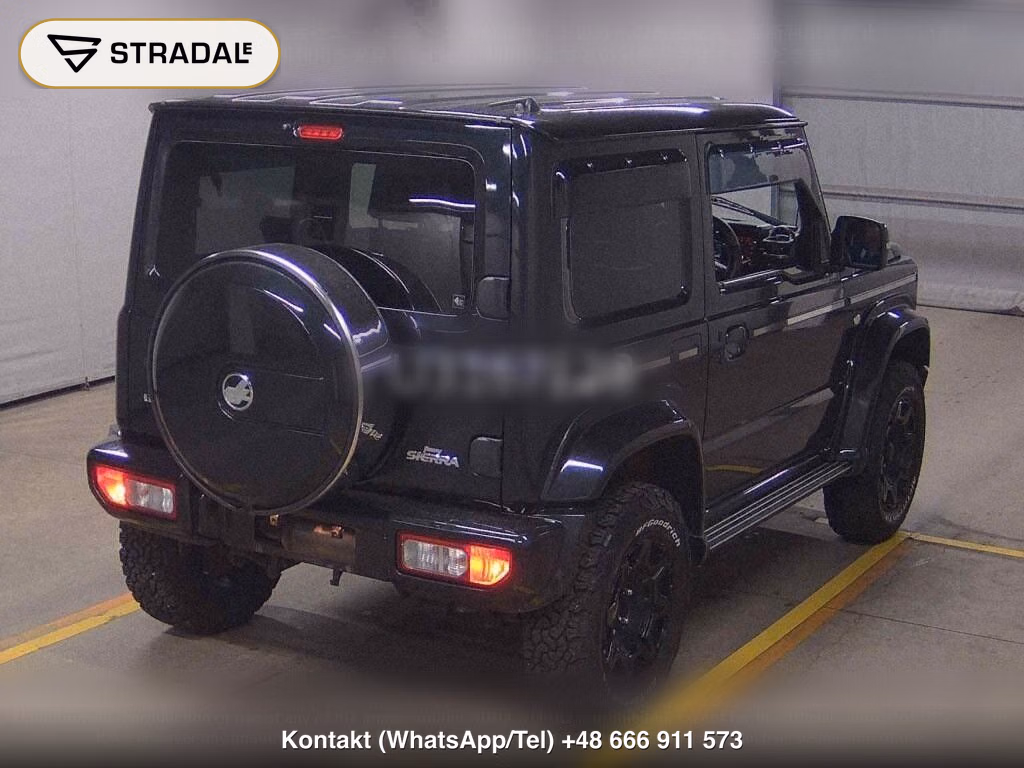 SUZUKI JIMNY SIERRA 4WD JC, miniaturka 6