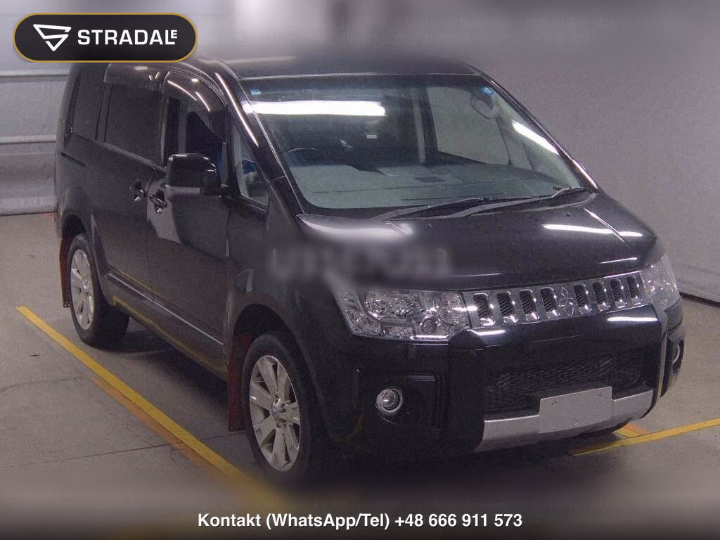 MITSUBISHI DELICA D:5 4WD D POWER PACKAGE, miniaturka 2