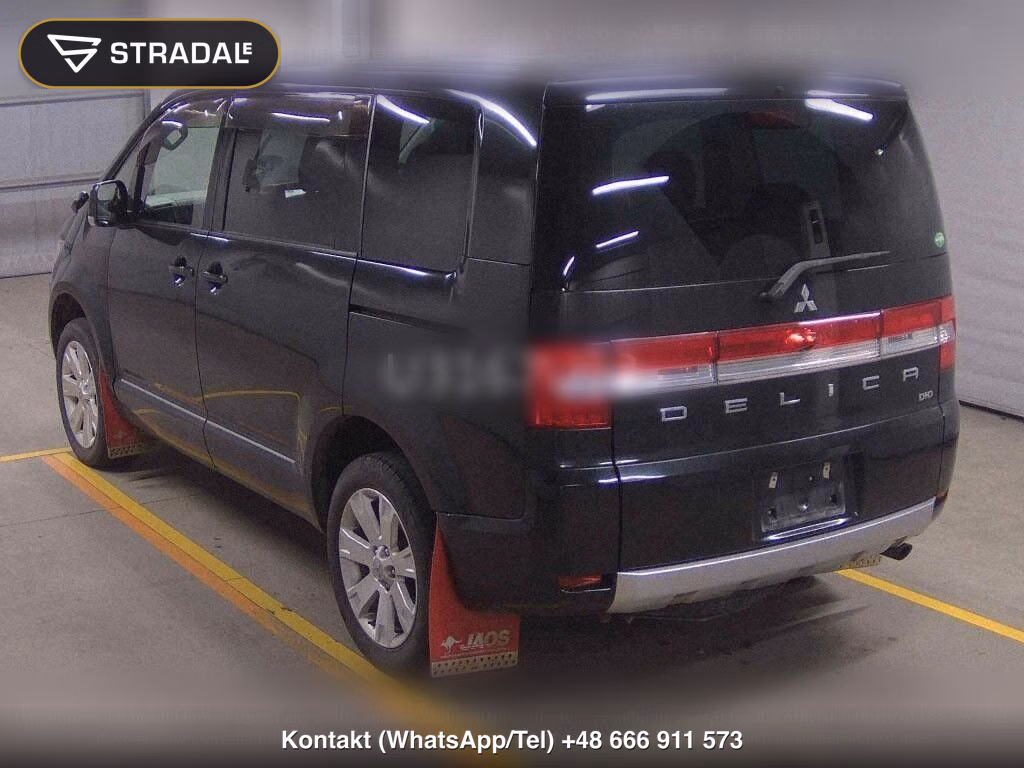 MITSUBISHI DELICA D:5 4WD D POWER PACKAGE, miniaturka 3