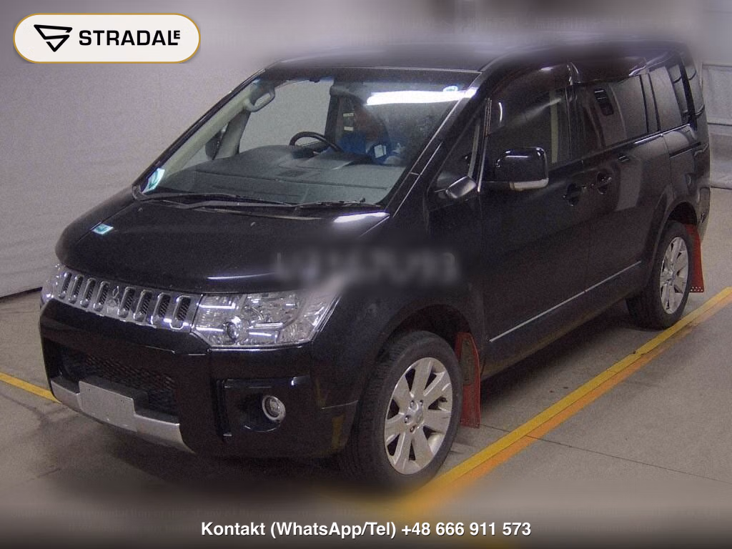 MITSUBISHI DELICA D:5 4WD D POWER PACKAGE, miniaturka 5