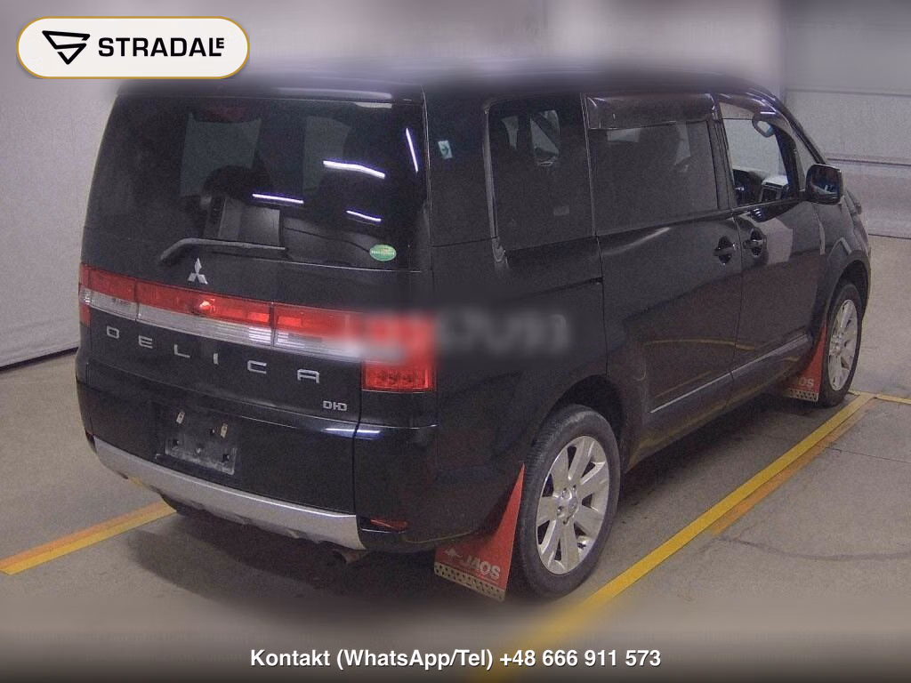 MITSUBISHI DELICA D:5 4WD D POWER PACKAGE, miniaturka 6