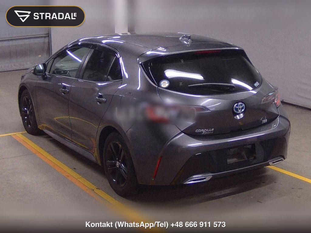 TOYOTA COROLLA SPORT HYBRID G, miniaturka 3