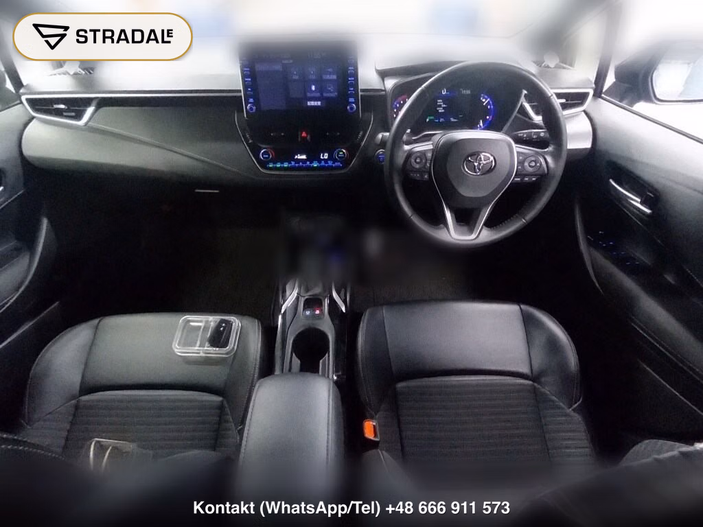 TOYOTA COROLLA SPORT HYBRID G, miniaturka 4