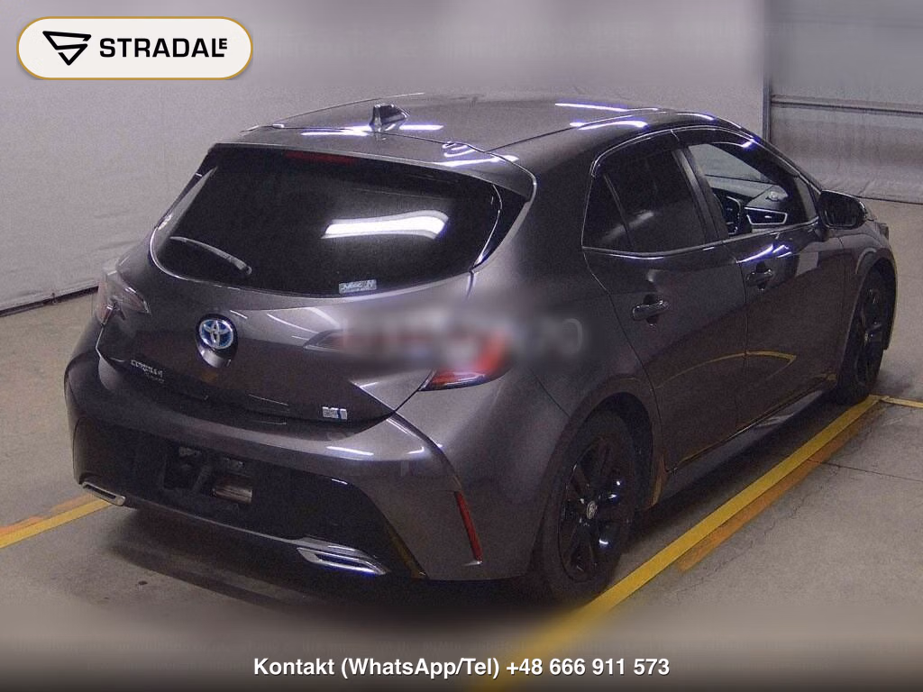 TOYOTA COROLLA SPORT HYBRID G, miniaturka 6