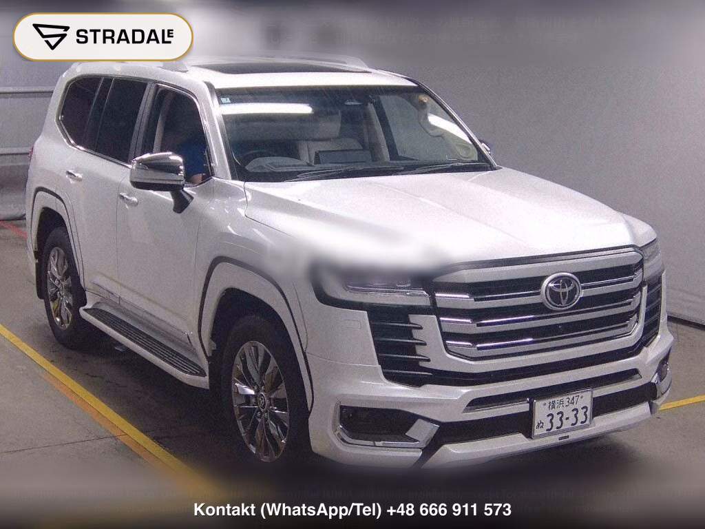 TOYOTA LAND CRUISER 4WD ZX, miniaturka 2