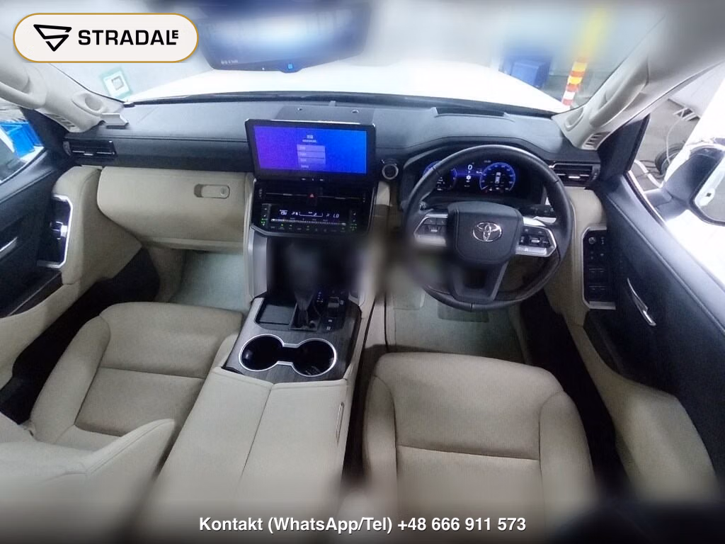 TOYOTA LAND CRUISER 4WD ZX, miniaturka 4