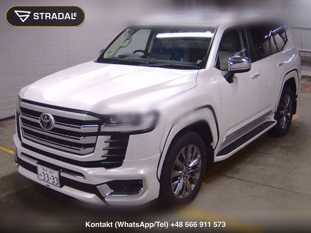 TOYOTA LAND CRUISER 4WD ZX, miniaturka 5