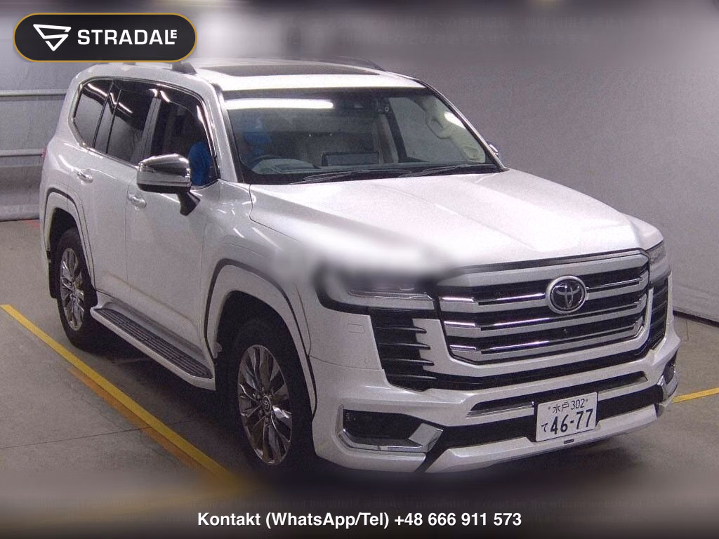TOYOTA LAND CRUISER 4WD ZX, miniaturka 2