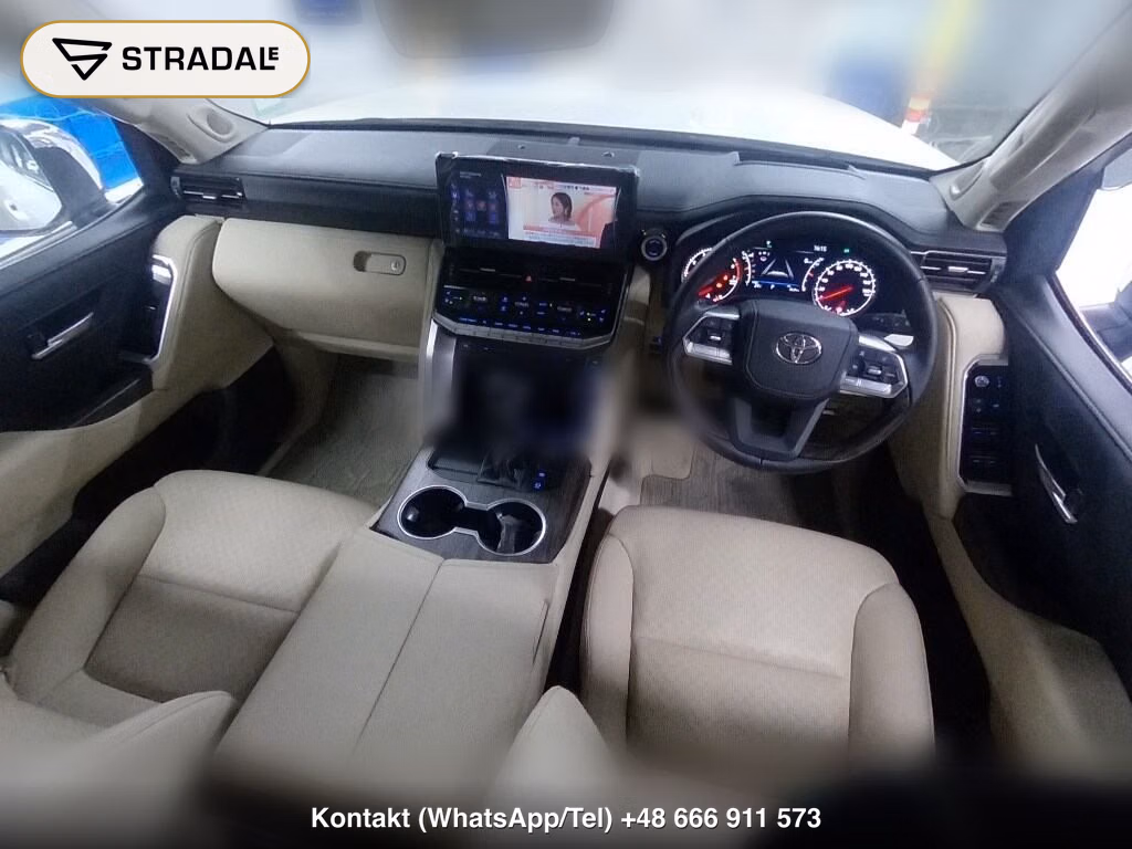 TOYOTA LAND CRUISER 4WD ZX, miniaturka 4