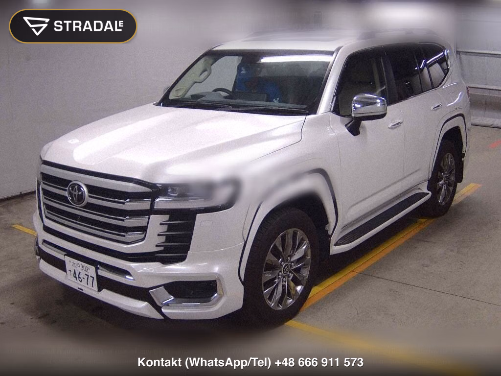 TOYOTA LAND CRUISER 4WD ZX, miniaturka 5