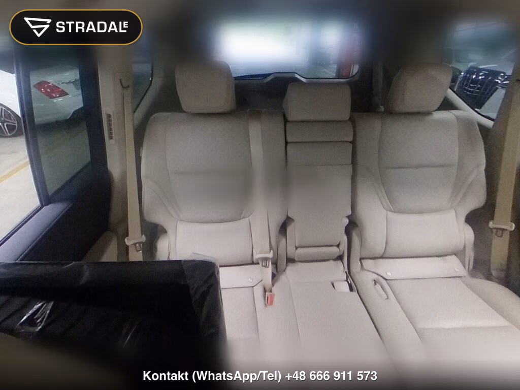 TOYOTA LAND CRUISER 4WD ZX, miniaturka 7