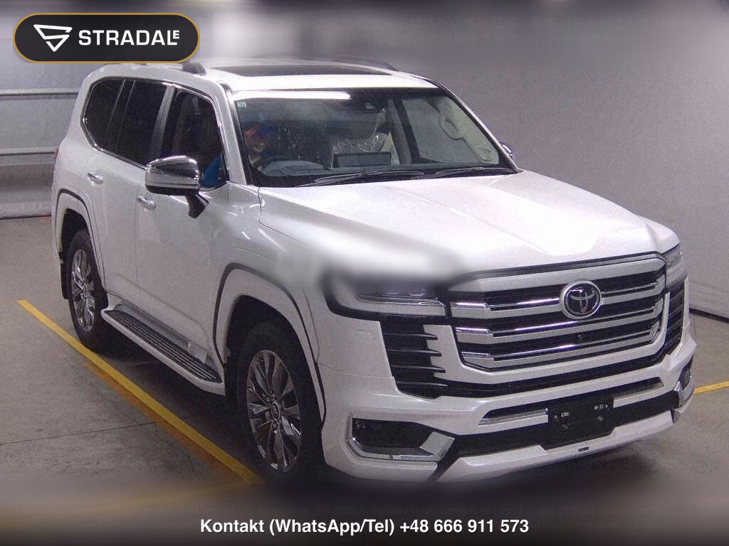 TOYOTA LAND CRUISER 4WD ZX, miniaturka 2