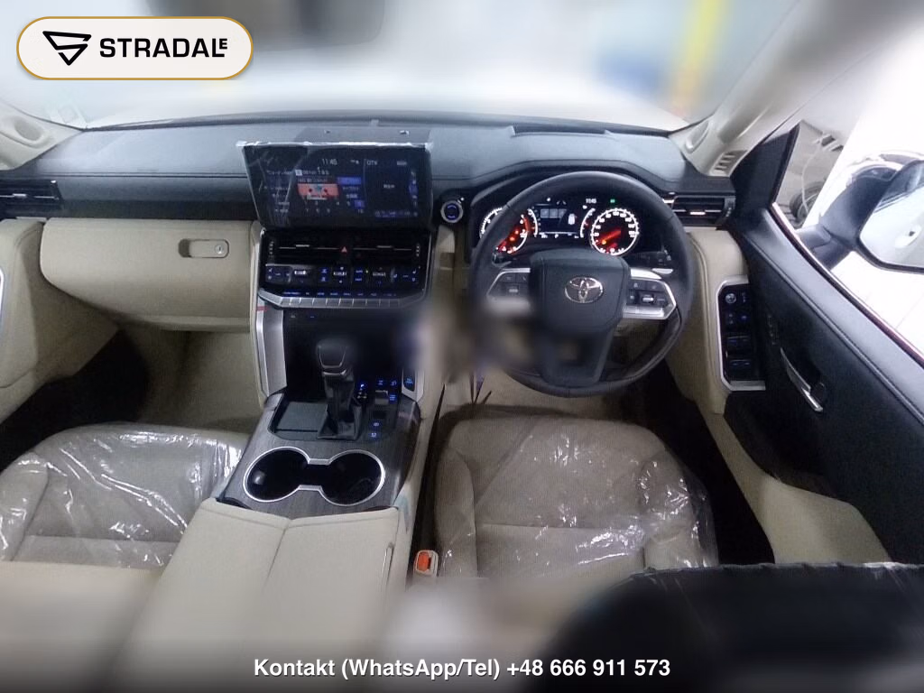 TOYOTA LAND CRUISER 4WD ZX, miniaturka 4