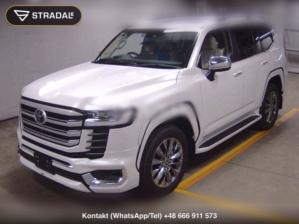 TOYOTA LAND CRUISER 4WD ZX, miniaturka 5