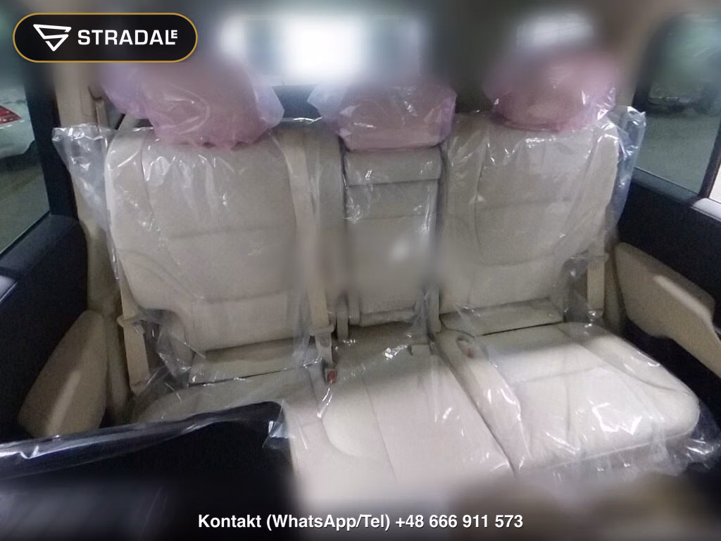 TOYOTA LAND CRUISER 4WD ZX, miniaturka 7