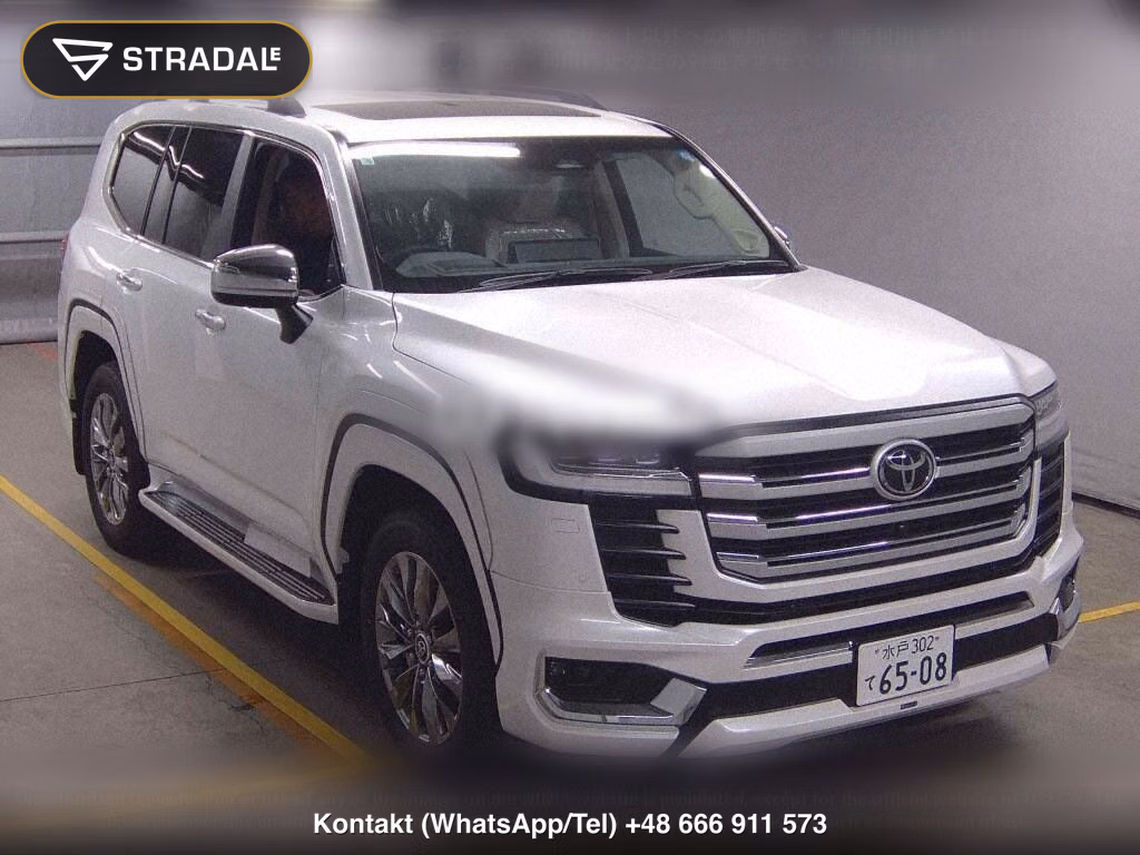 TOYOTA LAND CRUISER 4WD ZX, miniaturka 2