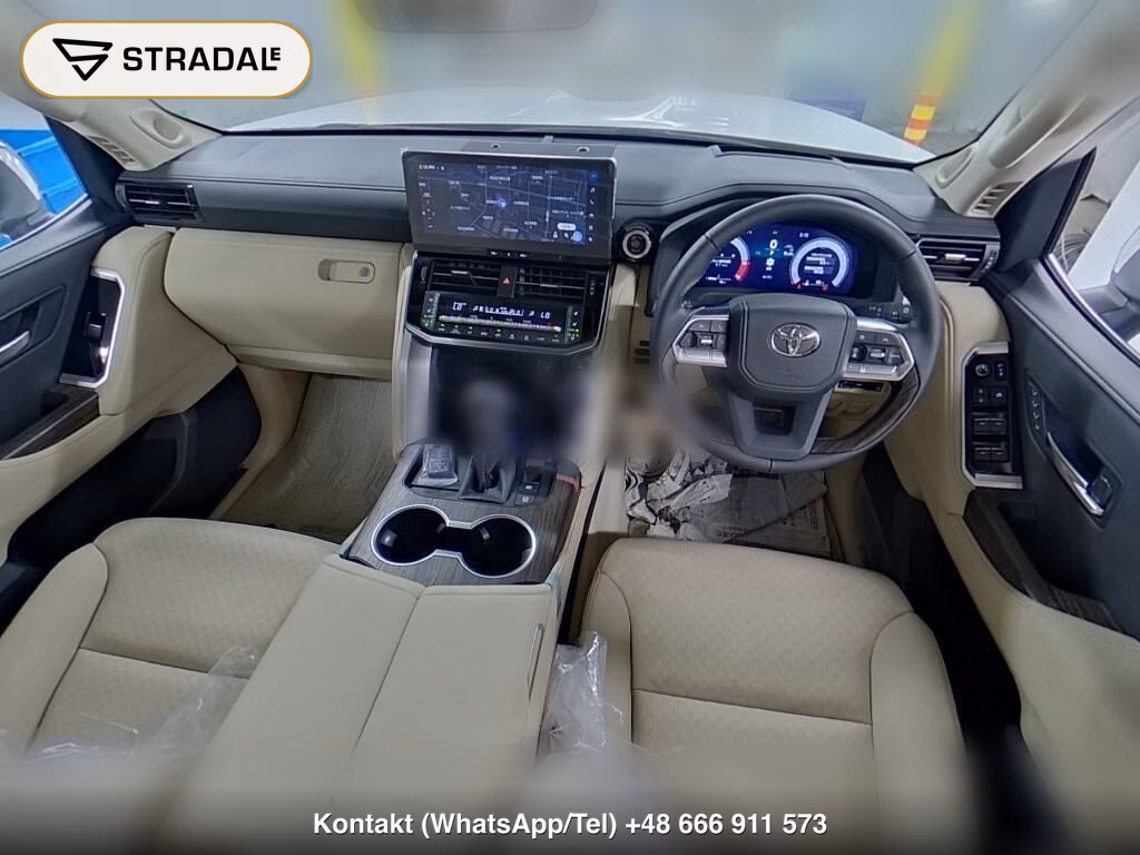 TOYOTA LAND CRUISER 4WD ZX, miniaturka 4