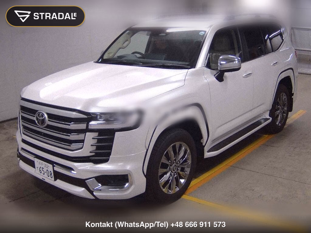 TOYOTA LAND CRUISER 4WD ZX, miniaturka 5