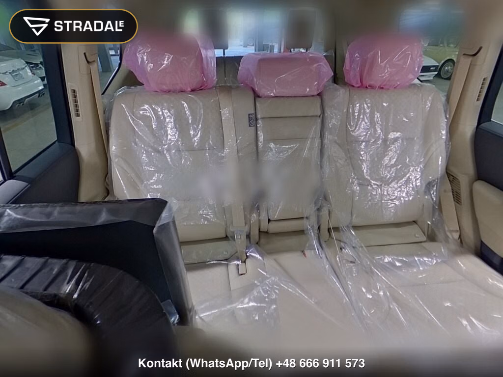 TOYOTA LAND CRUISER 4WD ZX, miniaturka 7