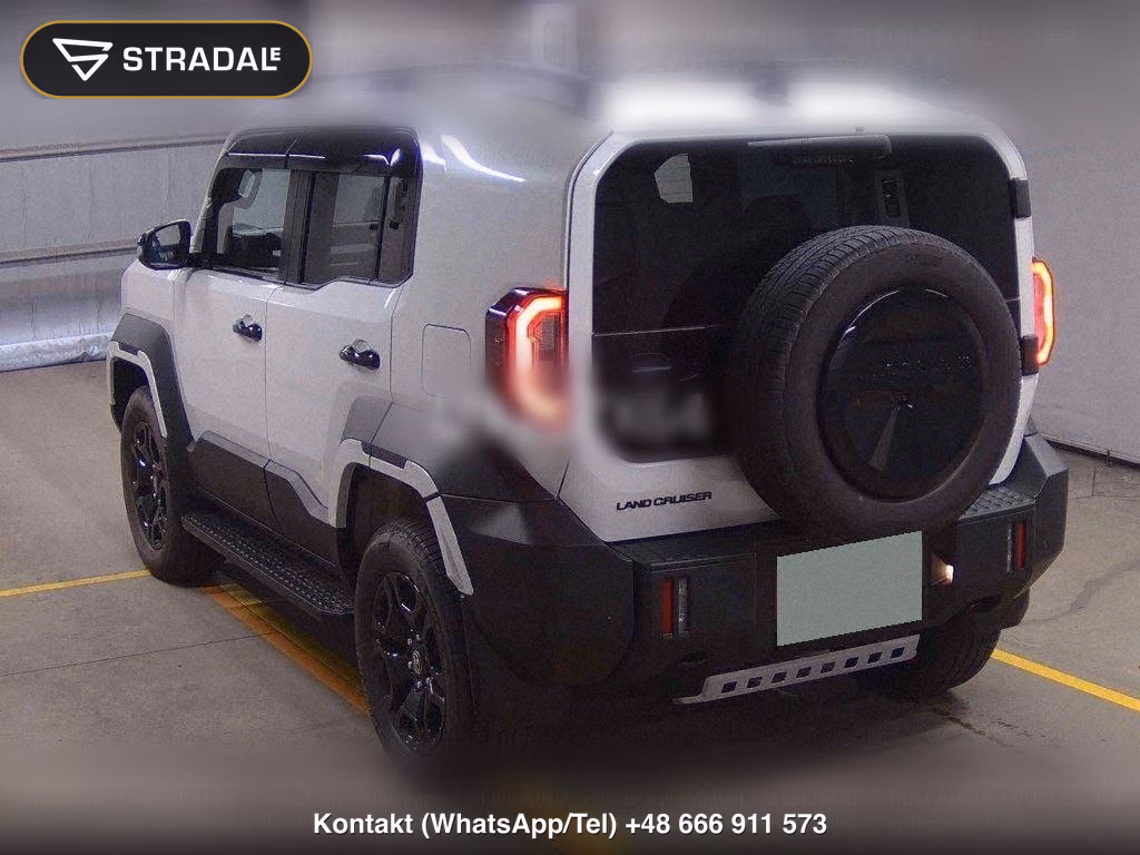 TOYOTA LAND CRUISER FJ 4WD VX, miniaturka 3